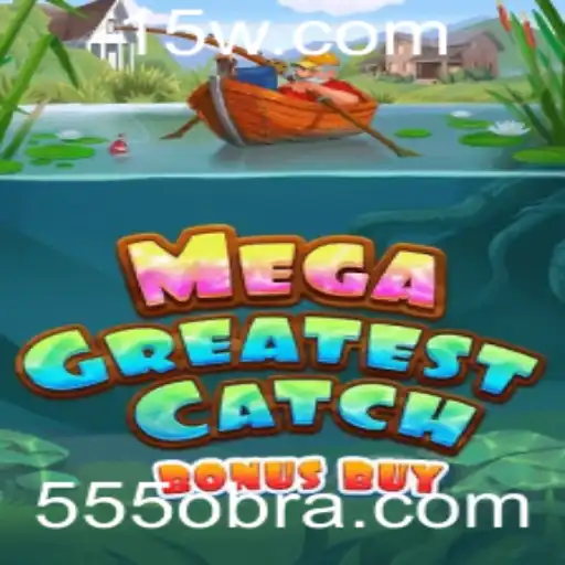 MegaGreatestCatchBonusBuy: A Nova Sensação do Mundo dos Jogos de Cassino