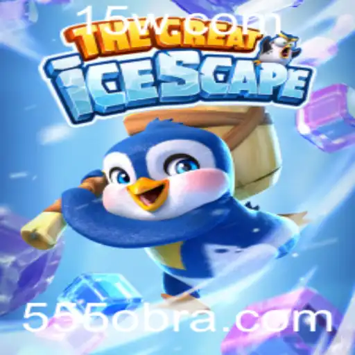 Aventura Congelante em 'TheGreatIcescape': Mergulhe na Diversão